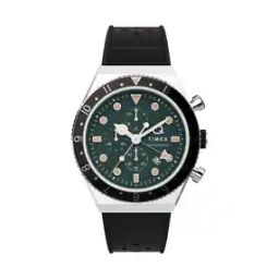 TW2V70200UJ Analogue Watch with Tang Buckle Closure-image-50
