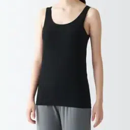 Silk Blend Bra Tank Top-picture-17