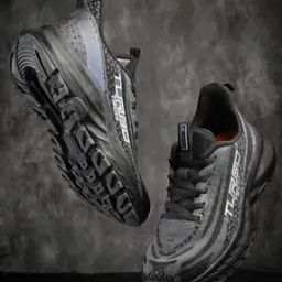 Men Mid-Top Sports Shoes with Lace Fastening-picture-18