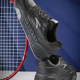 Men Regular Fit Lace-Up Sneakers -image-48