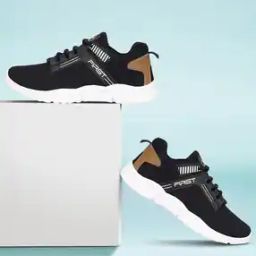 Men Casual Shoes with Mesh Upper-image-21