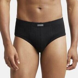 1009 Super Combed Cotton Rib Brief with Stay Fresh Properties-image-23