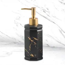 Printed Ceramic Soap Dispenser Bottle-image-10