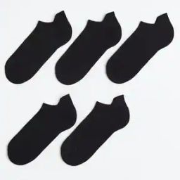 Men Pack of 5  Sports Socks-23