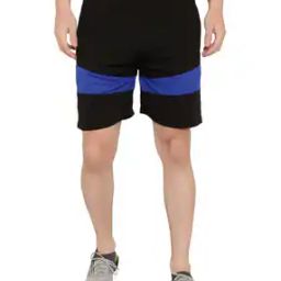 Men Low Rise Sports Shorts-image-75