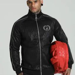 Men Regular Fit Track Jacket-picture-20