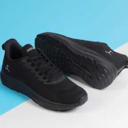 Men Lace-Up Sneakers with Fabric upper-image-82