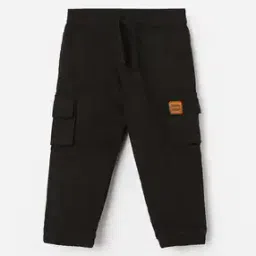 Boys Straight Fit Pleated Pants-image-79