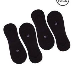 Pack of 4 No-Show Socks-image-18