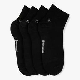 Pack of 4 Socks with Branding-image-0