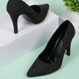 Women Embellished Pointed-Toe Pumps-image-22