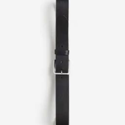 Men Leather with Metal Buckle Belt-image-23