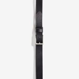 Men Leather with Metal Buckle Belt-image-25
