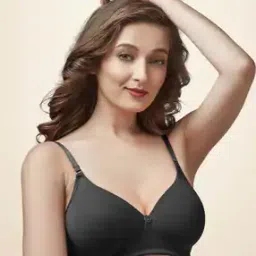 Lightly-Padded T-Shirt Bra-picture-33