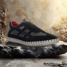 Men Lace-Up Sneakers with Genuine leather upper-41