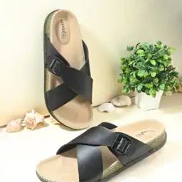 Women Flip Flops with Synthetic Upper-15