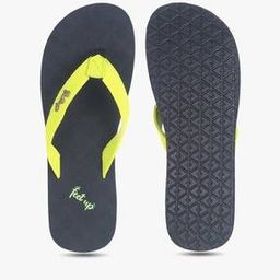 Logo Print Thong-Strap Flip-Flops-37
