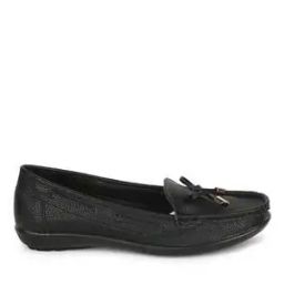 Slip-On Casual Shoes with Tassels-image-24