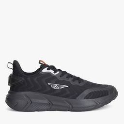 Round-Toe Lace-Up Walking Shoes-image-54