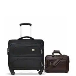 swiss military Men Soft Body Trolley-picture-31