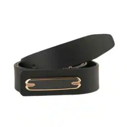 Men Wide Belt with Buckle Closure-image-50
