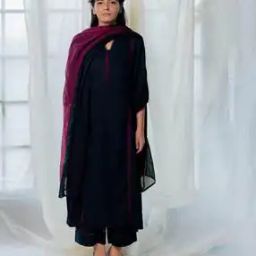 Women Straight Kurta Suit Set-picture-15