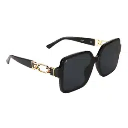 Full-Rim Square Sunglasses-image-3