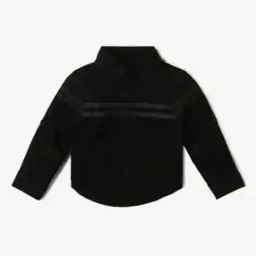 Boys Striped Regular Fit Shirt-image-40