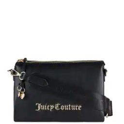 Women Logo Embossed Sling Bag with Detachable Strap-image-22