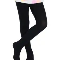 Women High-Rise Stockings with Elasticated Waistband-image-66