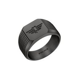 police Signet Gun Stainless Steel Band Ring-picture-46