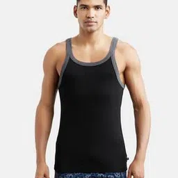 jockey Men Cotton Sleeveless Vest-picture-20