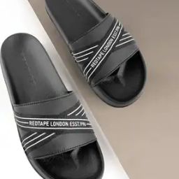 Women Regular Fit Flip Flops with Round Toes-36