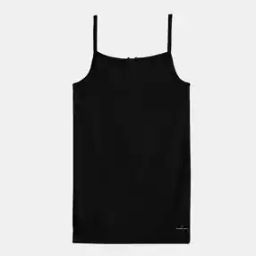 SG04 Super Combed Cotton Rib Fabric Camisole with Regular Straps-picture-3