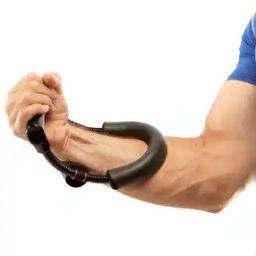Adjustable Forearm Strengthener Wrist Exerciser Equipment-image-7