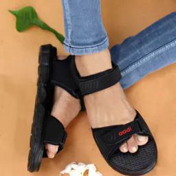 Men Sandals With Mesh Upper-image-18