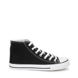 Women Round-Toe Lace-Up Sneakers-picture-39