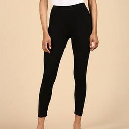 Women Ankle Length Viscose Leggings -image-35