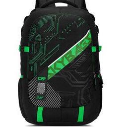 Men Laptop Backpack with Adjustable Strap-picture-18