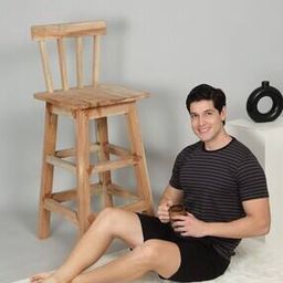 Men Pack of 2 Cotton Lounge Sets   -image-41