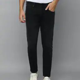 Lightly Washed Slim Fit Jeans-picture-15