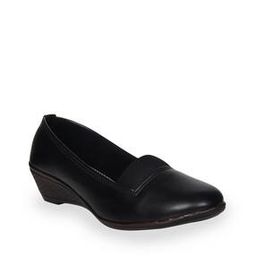 Solid Slip-On Shoes-image-49