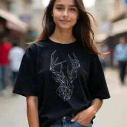Women Typographic T-Shirts-picture-49