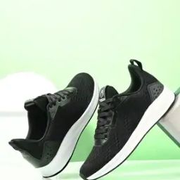 Women Sports Shoes with Knitted Upper-image-33