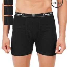 Pack of 4 Trunks with Elasticated Waist-picture-12
