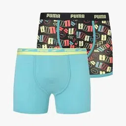 Stretch AOP Bodywear Trunk-image-42