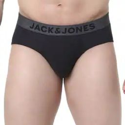 Cotton Briefs with Branding-image-55