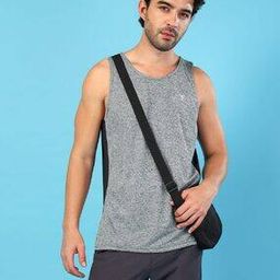 Men Graphic Regular Fit Vest with Round Neck-picture-45