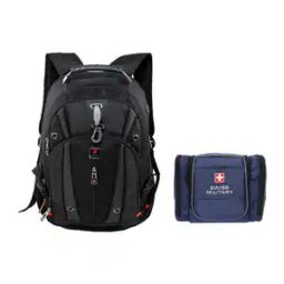 Men Polyester Back Pack-23