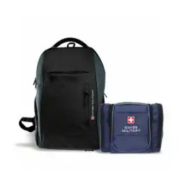 Men Polyester Back Pack  -image-4